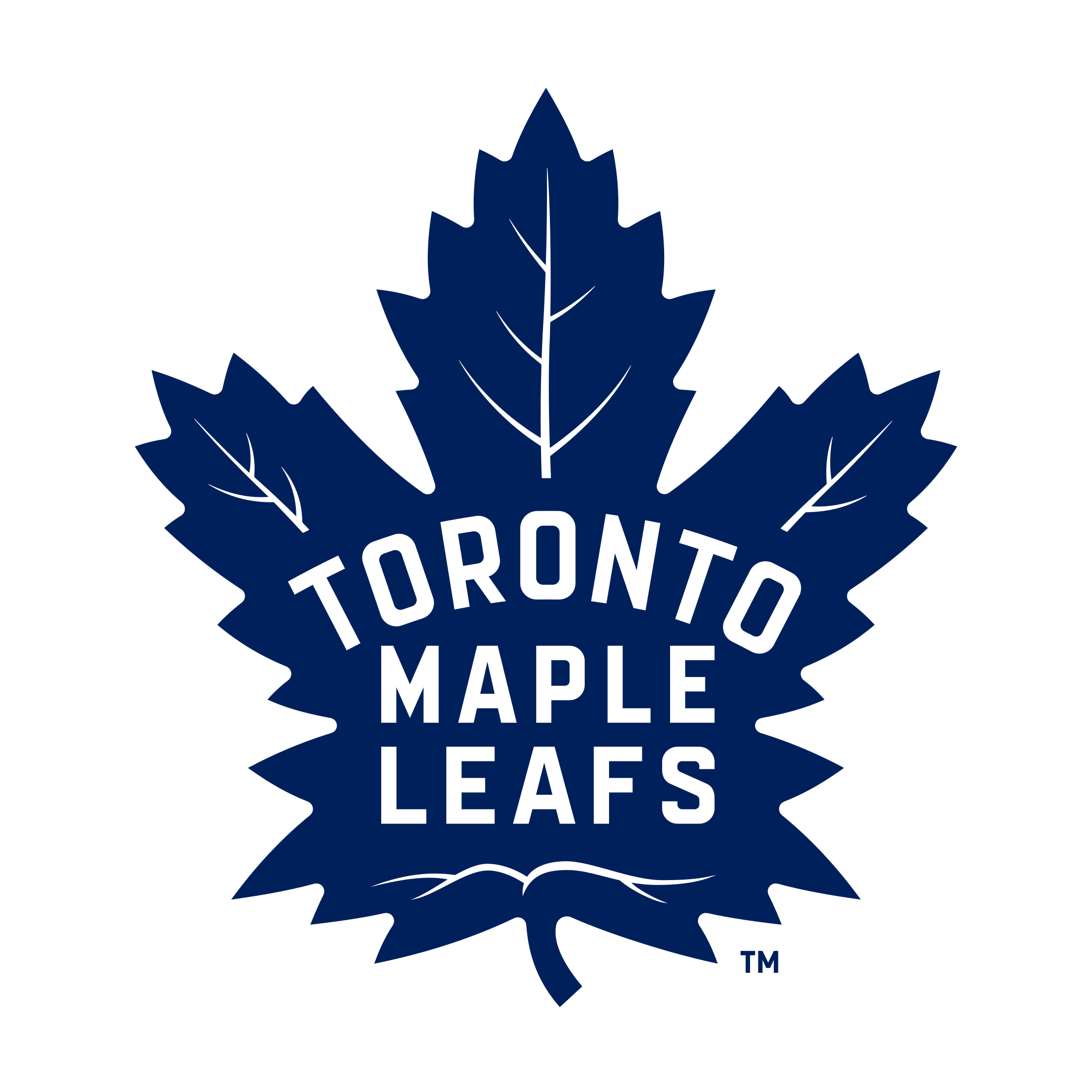 Toronto Maple Leafs logo