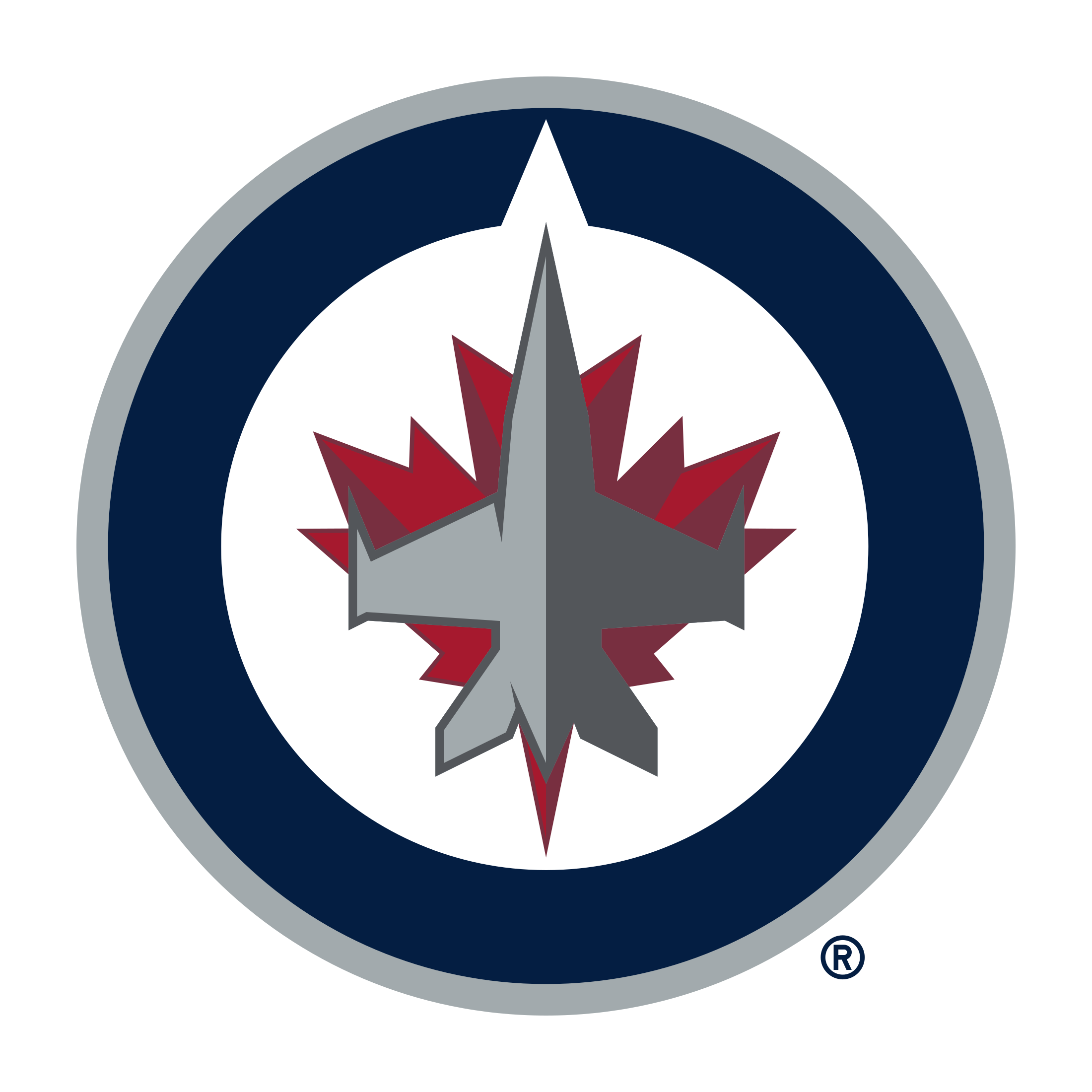 Winnipeg Jets logo